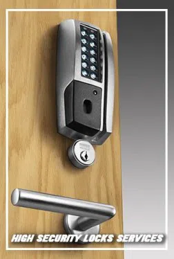 Lock Locksmith Tech Tampa, FL 813-703-8702 - high-security-locks
