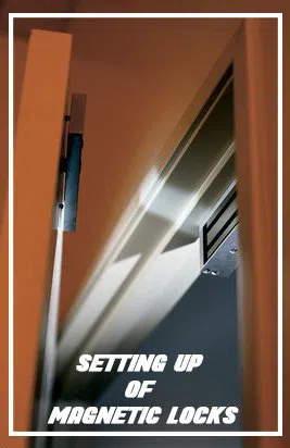 Lock Locksmith Tech Tampa, FL 813-703-8702 - magnetic-locks